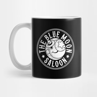 The Arid Desert Town Saloon Mug